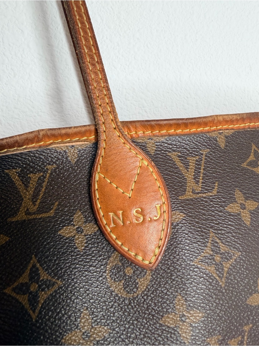 Louis Vuitton Neverfull MM – Monogram - Picture 4 of 12